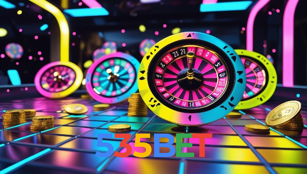 Ação e Adrenalina no 535BET: Jogos de Cassino e Apostas Esportivas