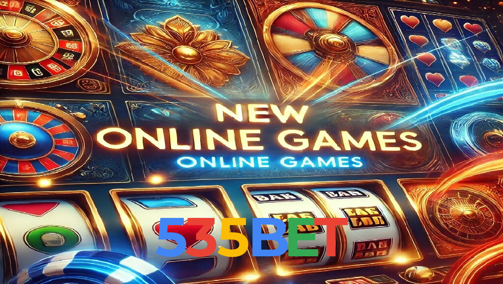 Casino Online 535BET.COM Login