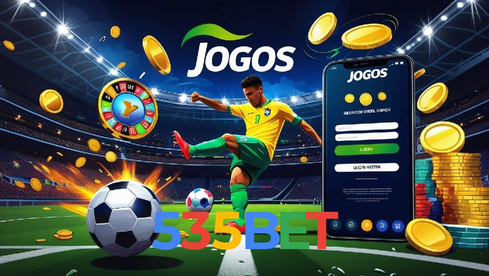 Ação e Adrenalina no 535BET: Jogos de Cassino e Apostas Esportivas
