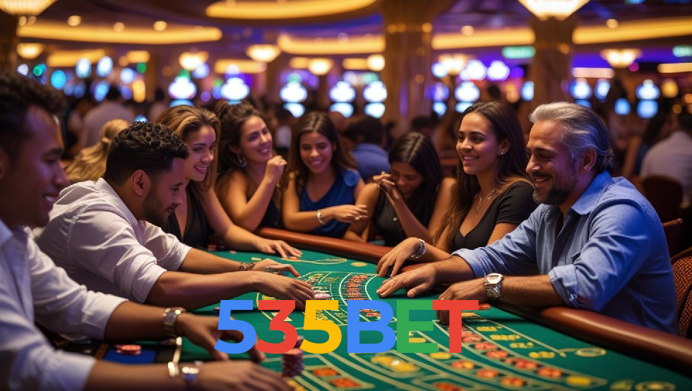 Jogos no 535BET