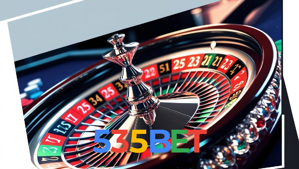 Ação e Adrenalina no 535BET: Jogos de Cassino e Apostas Esportivas