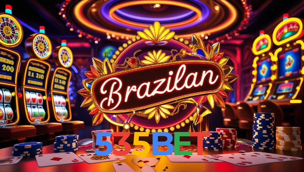 Ação e Adrenalina no 535BET: Jogos de Cassino e Apostas Esportivas
